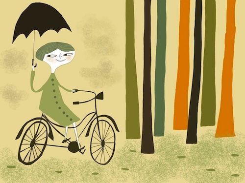 Tipi da bicicletta – laboratorio creativo
