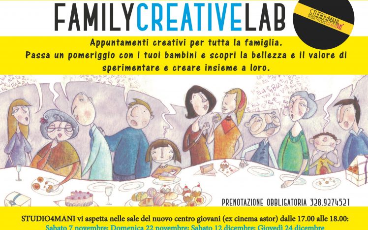 FAMILYcreativeLAB